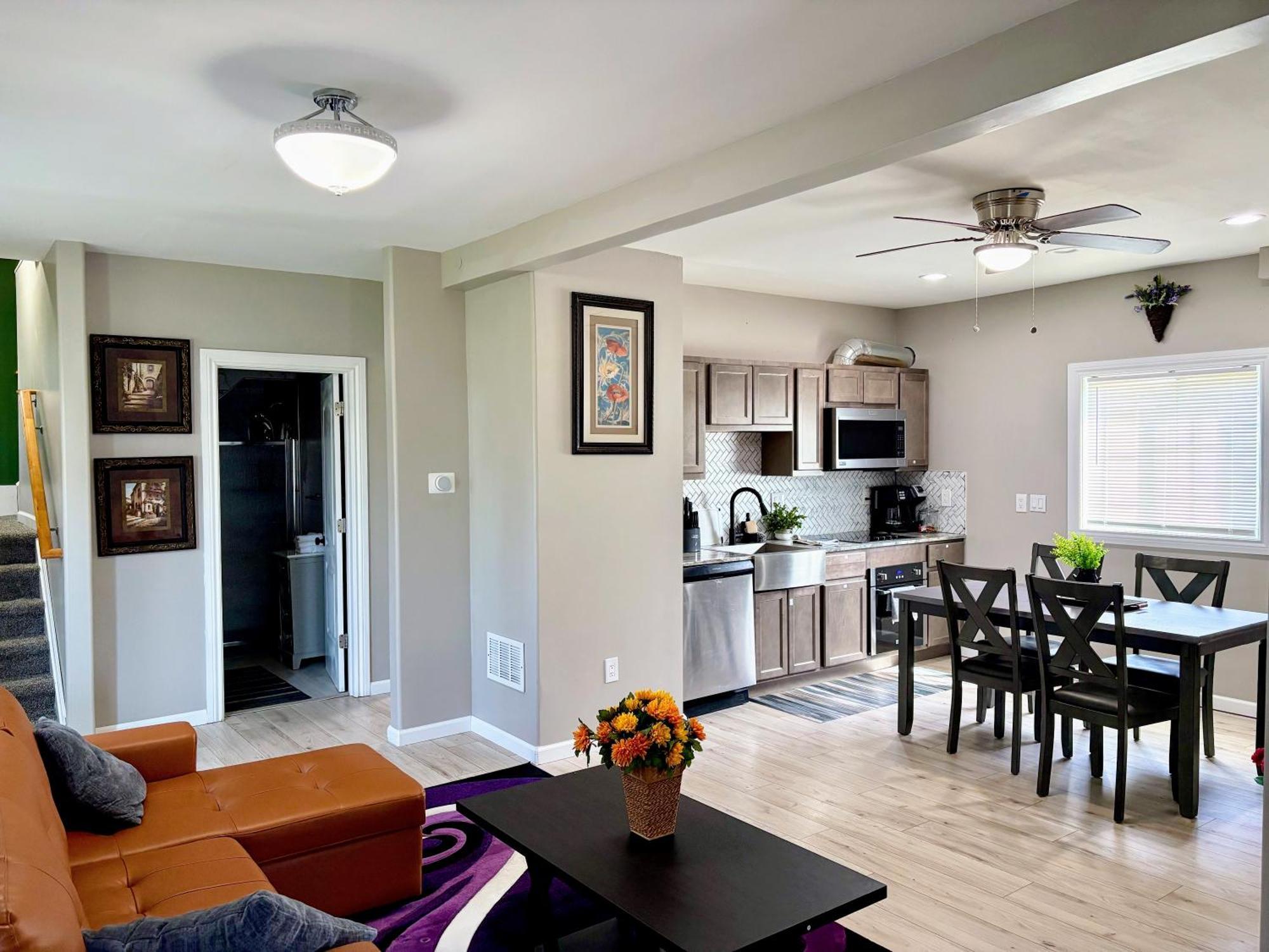 Nice And Cozy Whole House 25Min To Niagara Falls 버펄로 외부 사진